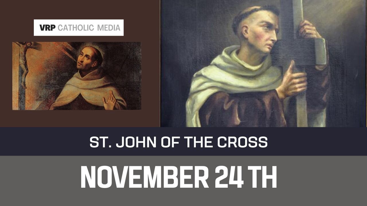 St. John of the Cross