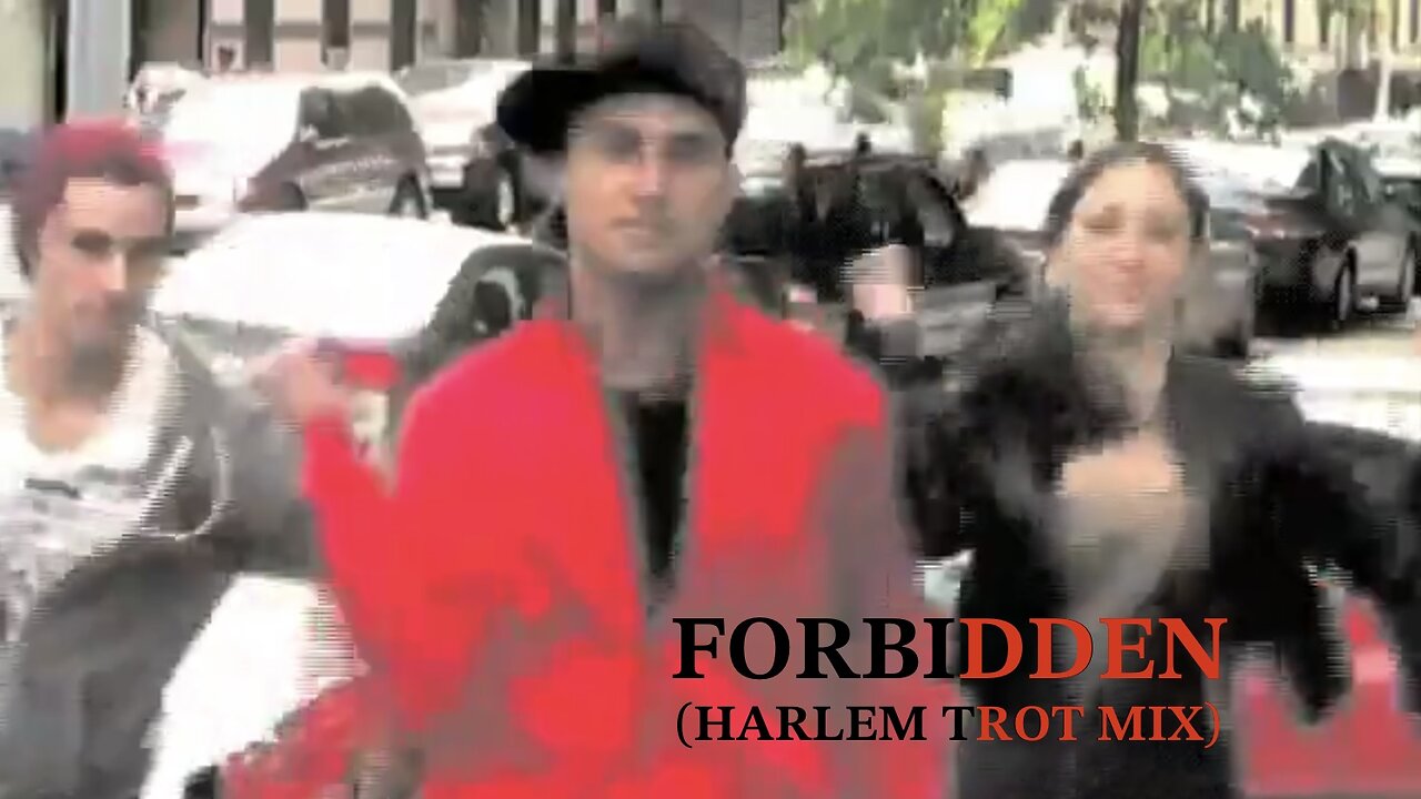 Forbidden (Harlem Trot Mix) [Another Remix of the Song That Became WE in 5D Tarot Theme Song] – Michael | WE in 5D