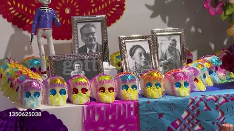 Porque celebrar el Día de los Muertos?