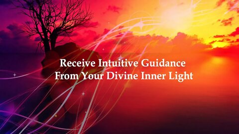 30 MIN INNER GUIDANCE MEDITATION | TRUST INTUITION