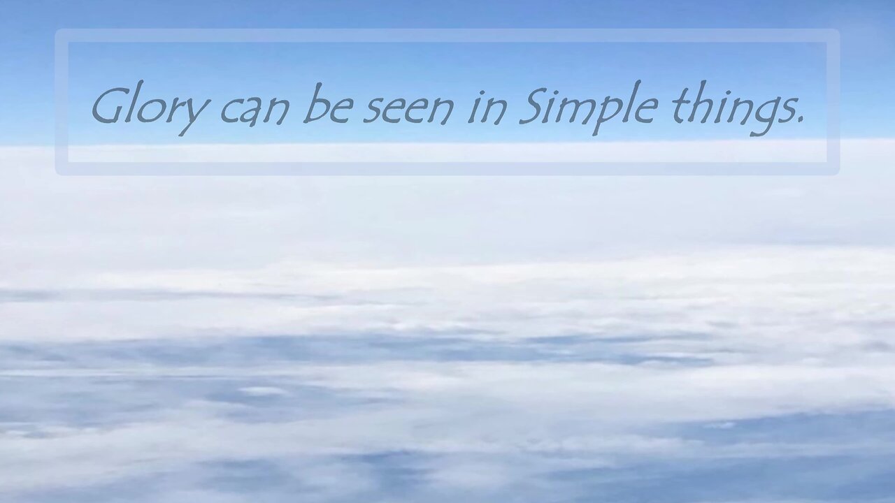 B10 Mission Mindset Transfiguration