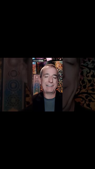 David Suich: "A Gleaming Light from The Heart of God" | Next Level Soul #shorts