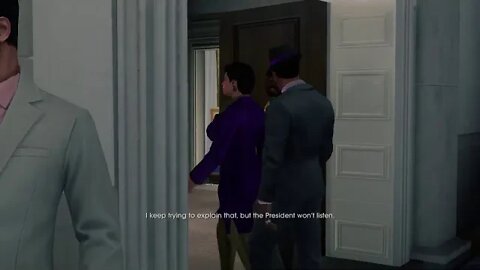 Saints Row IV: Re-Elected Part 2-Fake World