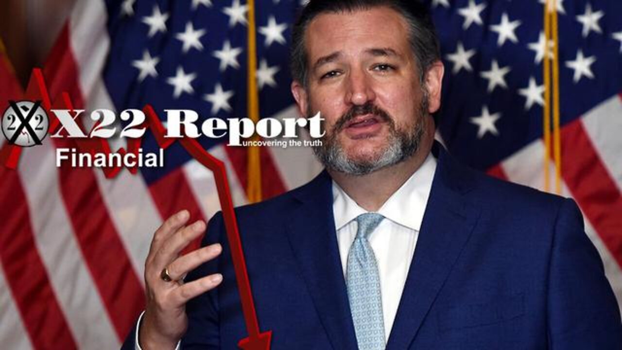 Ep. 2702a - Ted Cruz Just Comes Out And Says It, Why Do They Hate Bitcoin, They Can’t Control It