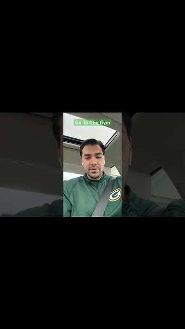 Always Make Time For The Gym #shorts