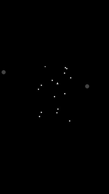 I made this addicting 300 level mobile Game...only goal click triangle...you choose name?