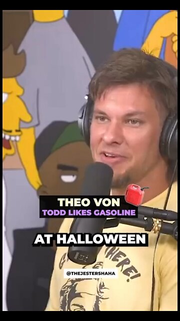 I want to party with Todd