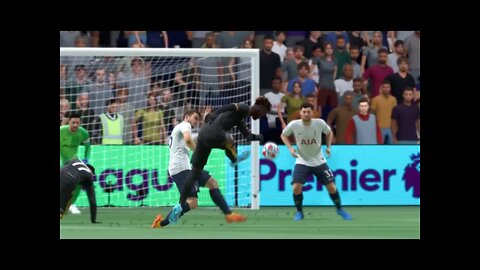 BEST GOAL - ABRAHAM - ROMA FC / FIFA 22 / PLAYSTATION 5 (PS5) GAMEPLAY - MAY 19