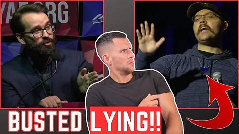 Matt Walsh ROASTS Army Of Soy Boys