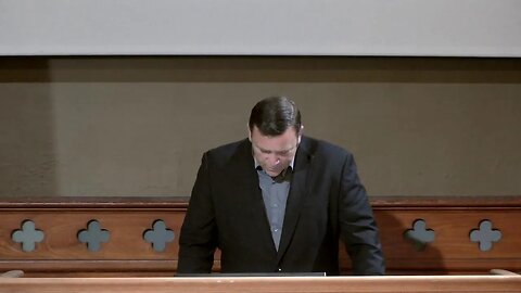 Preston City Bible Church Livestream