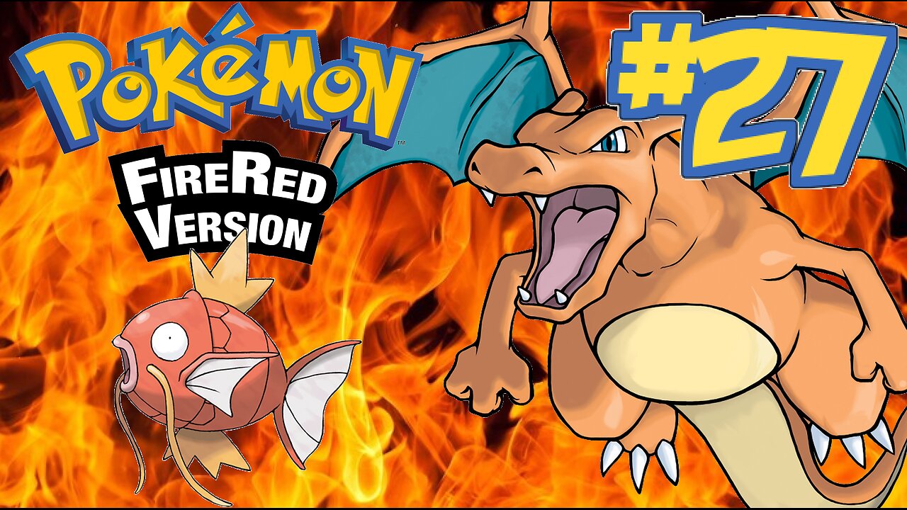 Pokemon Fire Red | Episode 27