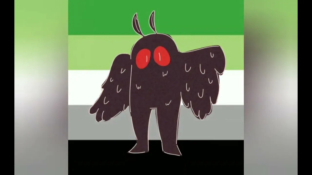 An Ode to Mothman