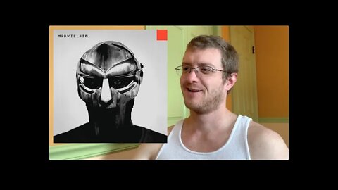 MF Doom - Accordion (REACTION!) 90s Hip Hop Fan Reacts