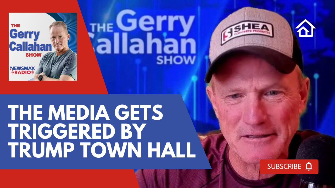 The Gerry Callahan Show: Friday, May 12, 2023 | FULL PODCAST