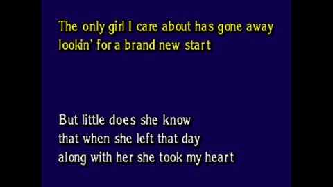 PI002 04 Cascades, The Rhythm Of The Rain