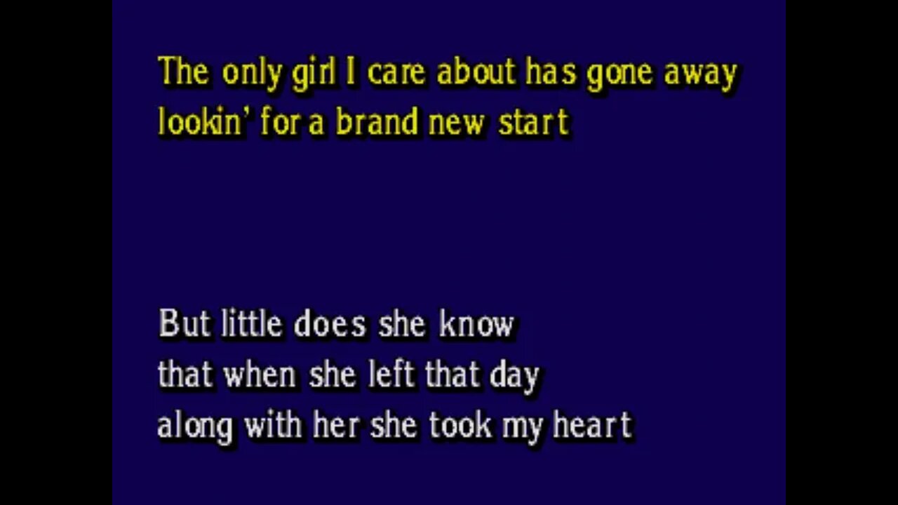 PI002 04 Cascades, The Rhythm Of The Rain