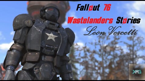 Leon Travels with Raiders? - Fallout 76 Roleplay