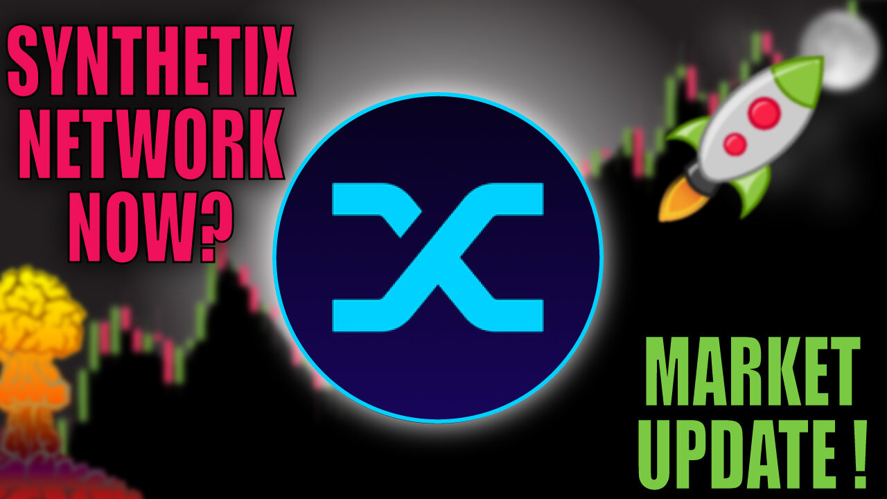 📢SYNTHETIX NETWORK: FOMO or Wait?! [prediction, strategy, and analysis]👀 Buy SNX now?