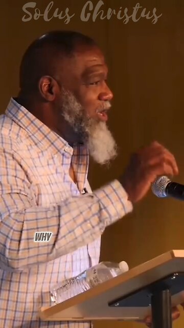 The Christian Worldview | Voddie Baucham #voddiebaucham #evolution #worldviews #slavery #short