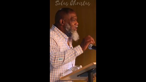 The Christian Worldview | Voddie Baucham #voddiebaucham #evolution #worldviews #slavery #short