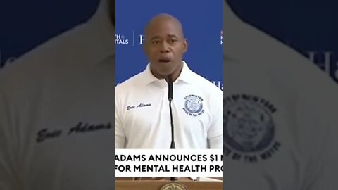Eric Adams REACTS to migrants coming to NYC
