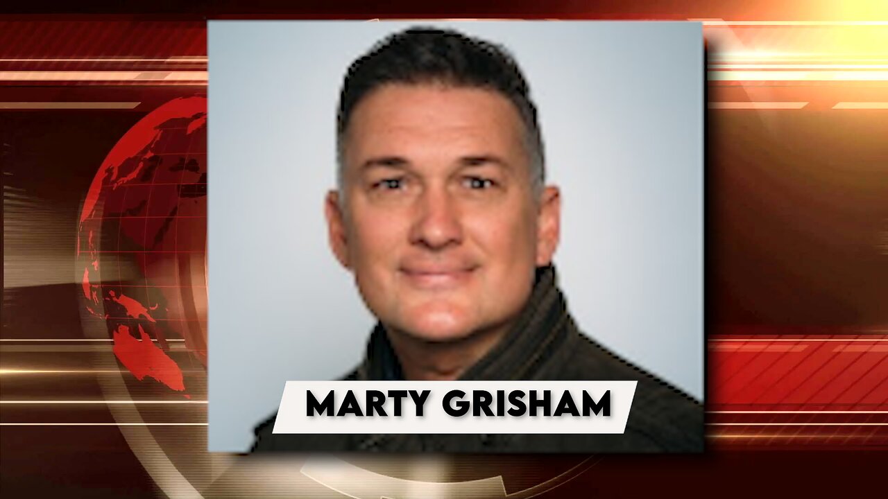 Marty Grisham: Living a Lifestyle of Prayer on Take FiVe