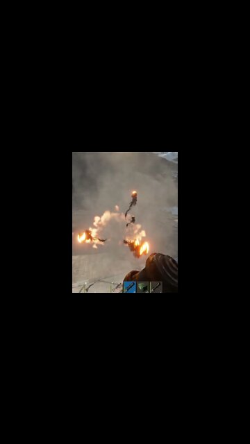 E Suas Últimas Palavras "deixa eu ver aqui" RUST #shorts #rust