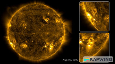 133 Days on the Sun