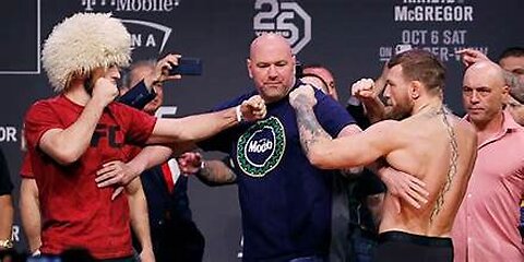 Khabib VS McGregor