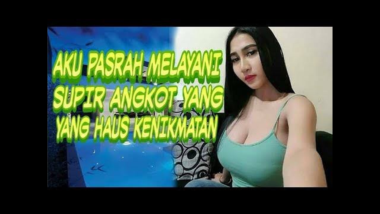 KUSUS DEWASA aku pasrah