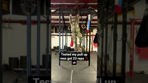 Military Monkey Bar Challenge #Shorts