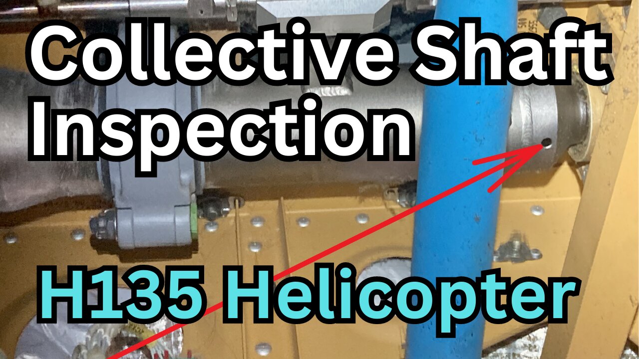 Collective Shaft Inspection | EC135 | Airbus Helicopters