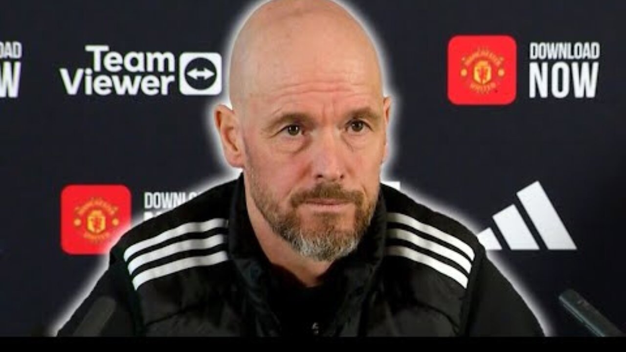 'Marcus Rashford CASE IS CLOSED! He has taken responsibility!' | Erik ten Hag | Wolves v Man Utd