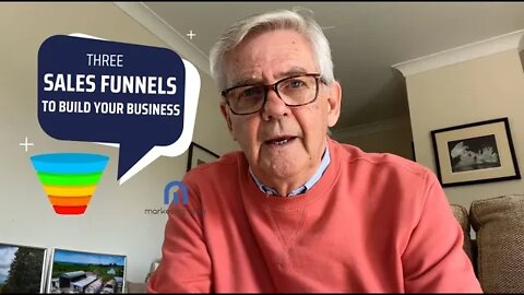 3 Sales Funnels to Grow Your Business