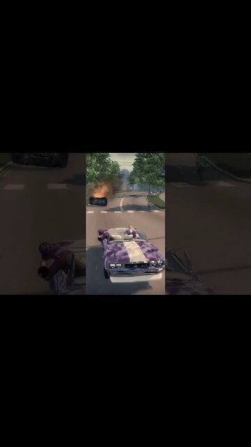 Saints Row 2: Bleeding Out | Speed Up #Shorts