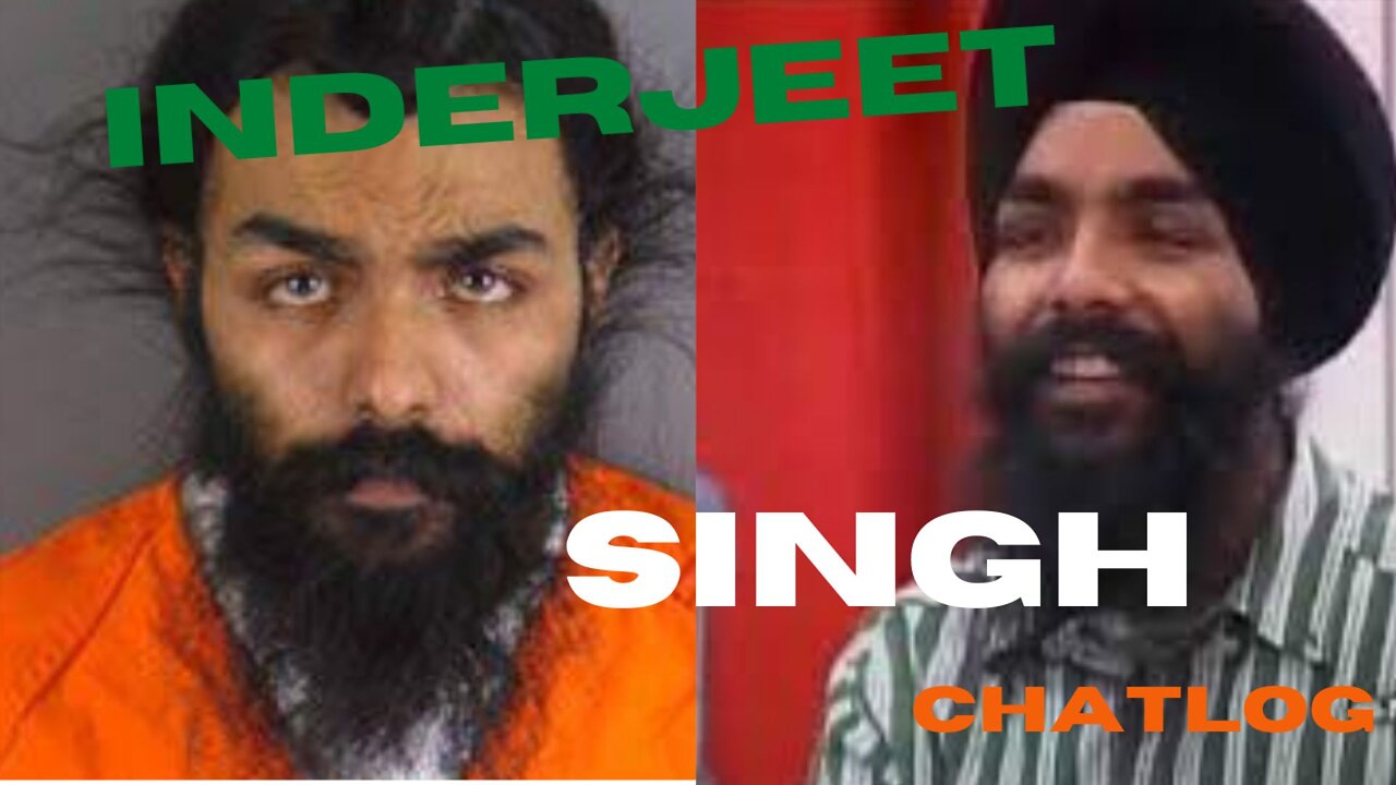 Inderjeet Singh Chatlog