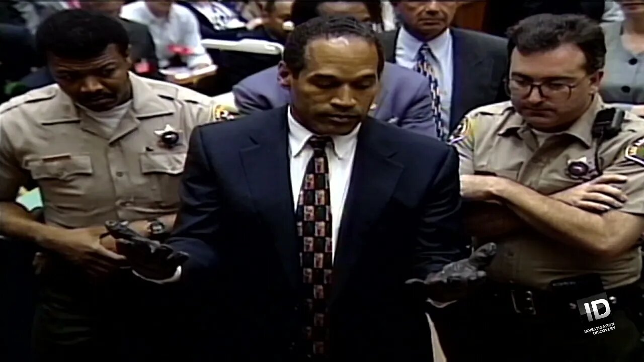 OJ Simpson giving LeBron James Advice