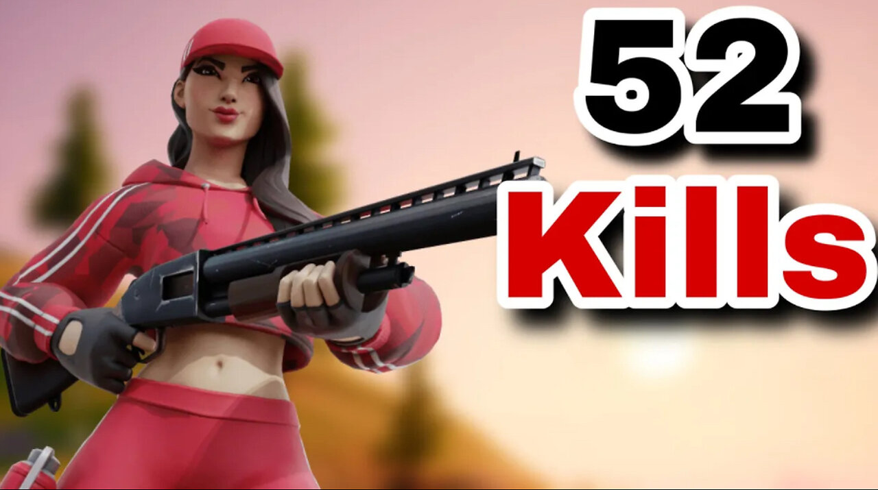 52 kill DUO VS TRIO gameplay