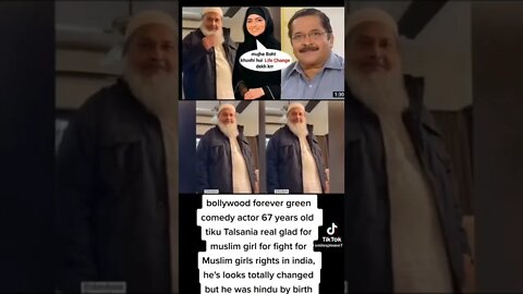 Bollywood Muslim #comedyshorts #viralshorts #islamicvideo #islamicquotes