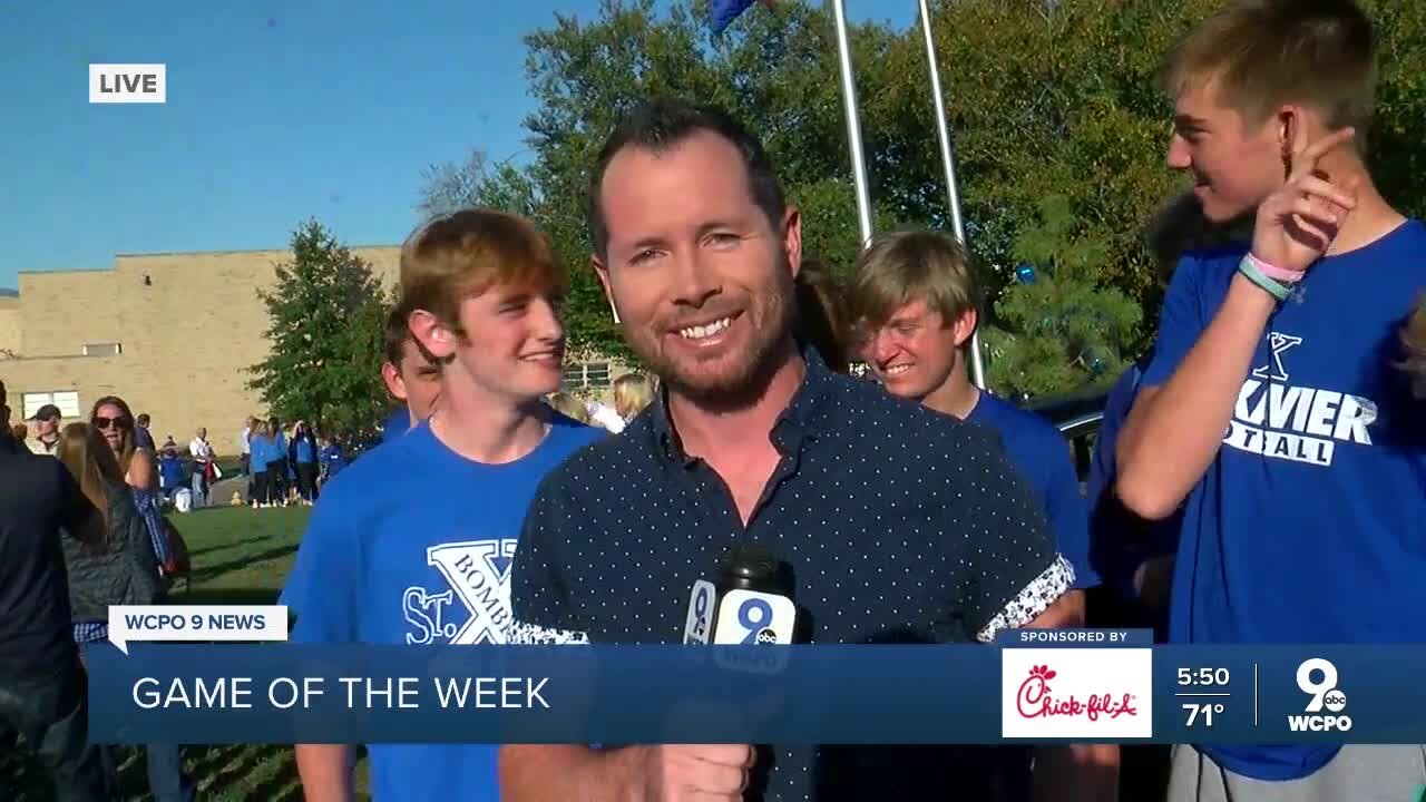 PREGAME: Elder vs. St. X