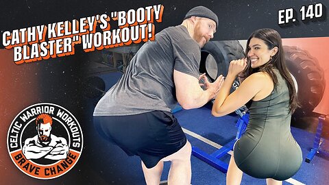 Cathy_Kelley's_"Booty_Blaster"_Workout_|_Celtic_Warrior_Workouts_Ep._140