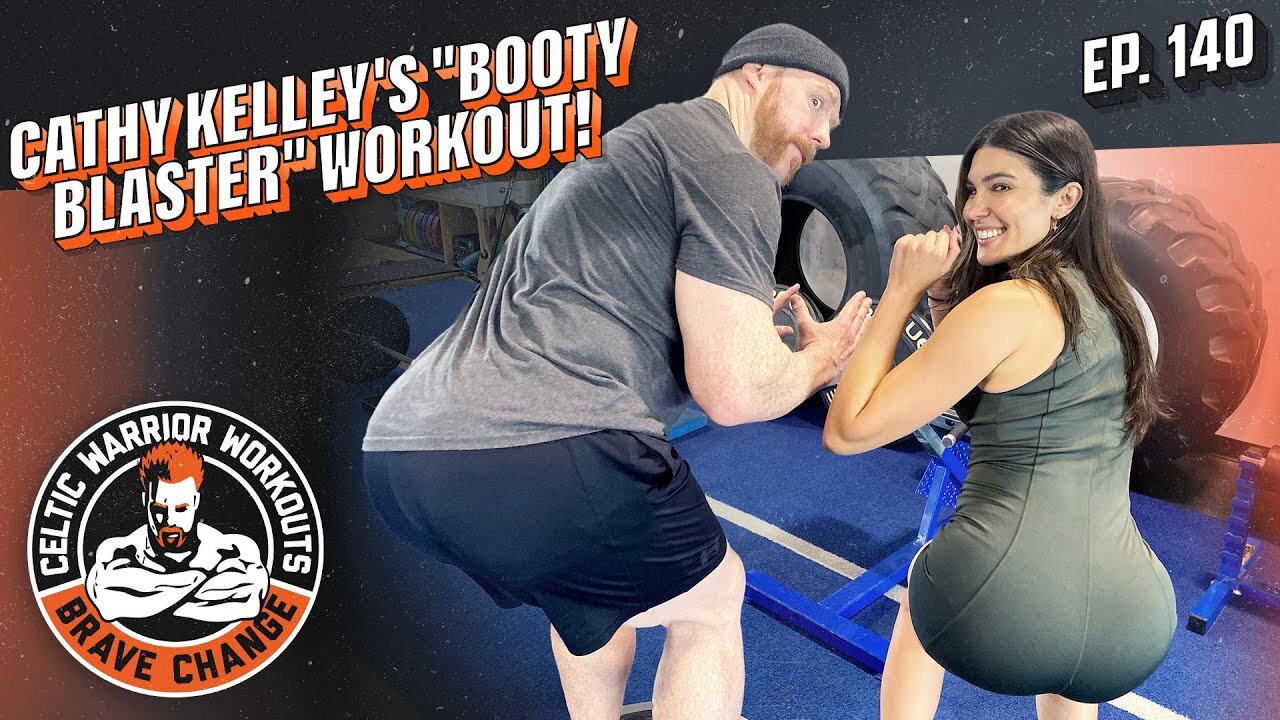 Cathy_Kelley's_"Booty_Blaster"_Workout_|_Celtic_Warrior_Workouts_Ep._140
