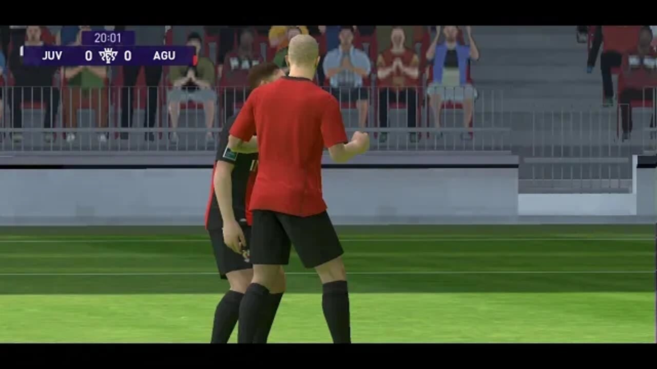 PES 2021: JUVENTUS vs EL AGUILA DE ORO | Entretenimiento Digital 3.0