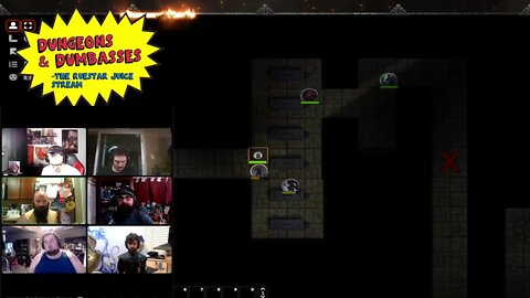 Dungeons & Dumbasses 9-12-2022