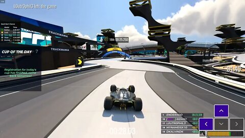 Track of the day 14-05-2022 - Trackmania