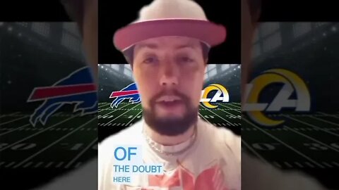Immediate #reactions to #buffalobills defeating #larams 31-10. #nfl #sportstalk