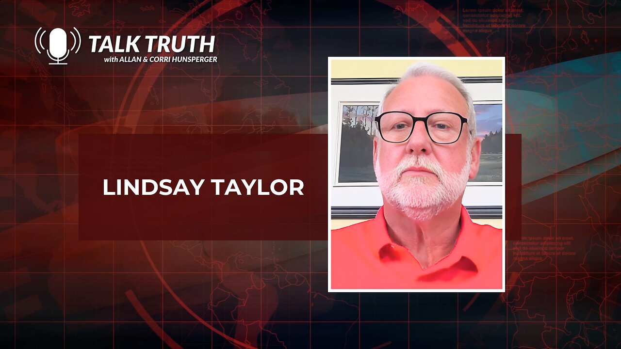 Talk Truth 07.14.23 - Lindsay Taylor