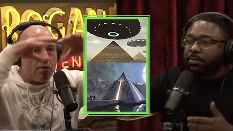 Joe Rogan - Who Really Built the Pyramids, Aliens Or An Advanced Civilization that Got Wiped Out???