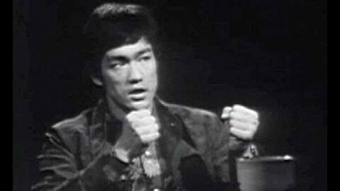 Cross kick Studio Films Bruce Lee Lost interview 2