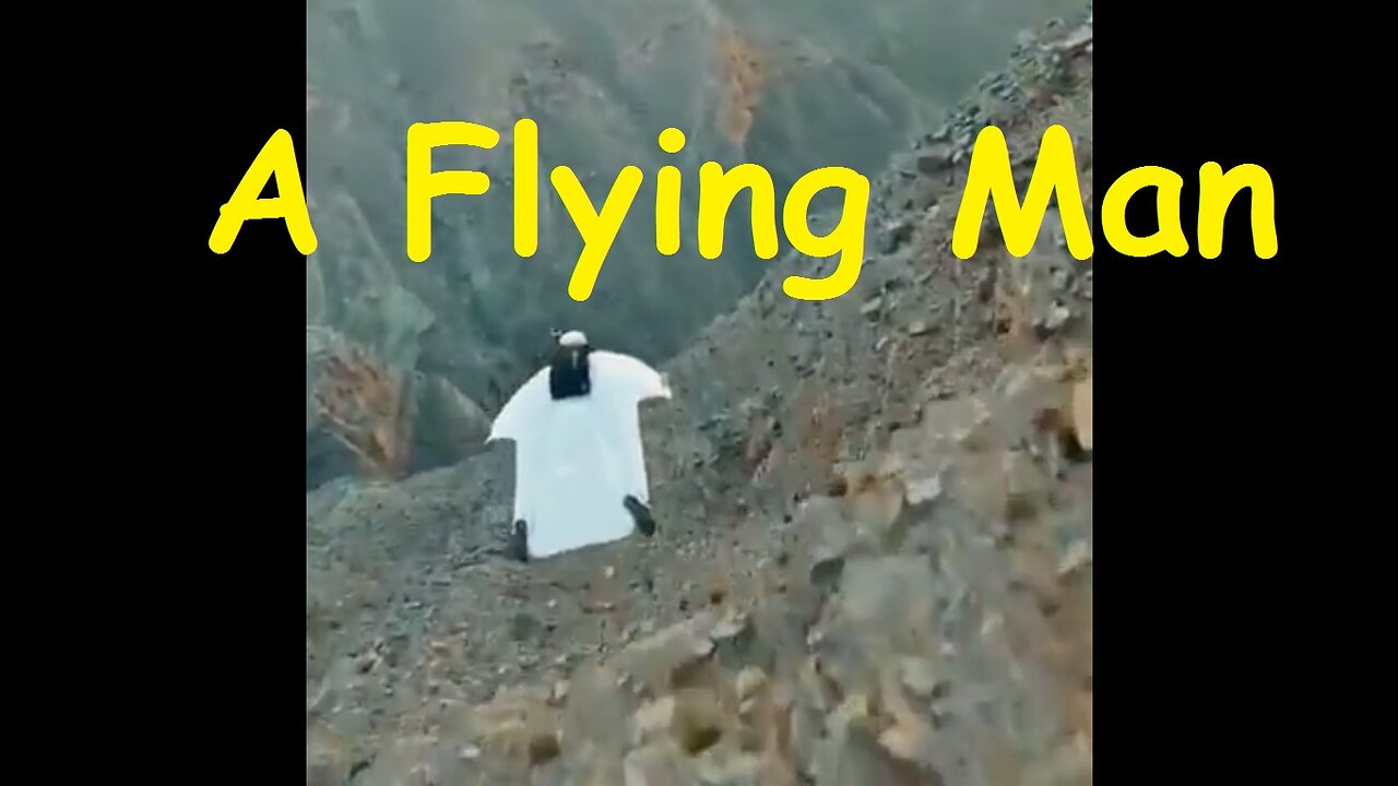 How to fly